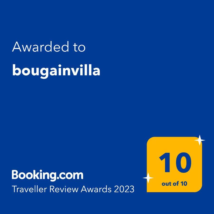 bougainvilla Fodele Extérieur photo
